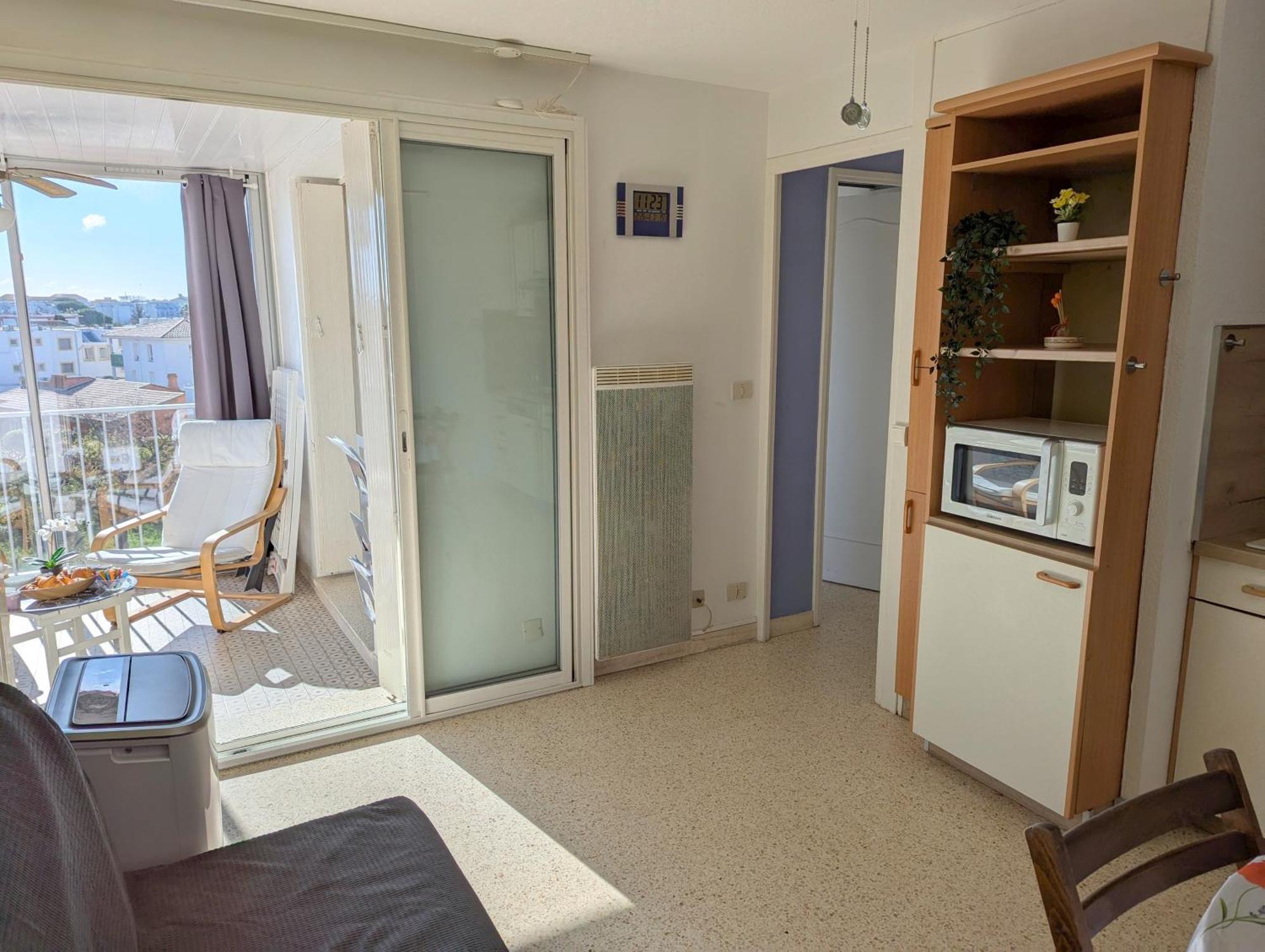 Sol-Y-Days Drakkar, Appartement Familial 2 Chambres Avec Parking, Proche Centre-Ville Et A 300M De La Plage Le Grau-du-Roi Exteriér fotografie